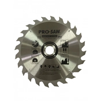 ÇOK SATAN BFS Prosaw PS51231 250X30X25 mm 24 Diş Sunta Testeresi