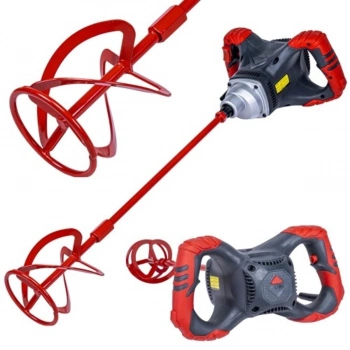 ÇOK SATAN BFS Rubimix 8 Easy Profesyonel Harç Karıştırıcı 1400 Watt