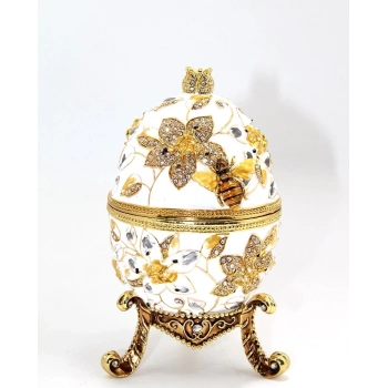 ÇOK SATAN BFS Swaroski Taşlı Tekli Yumurta Alk1956