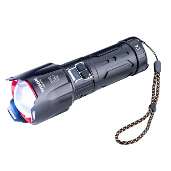 ÇOK SATAN BFS Wıson Ws-915 Şarjlı El Feneri 55 W 5000 Lümen