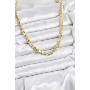 ÇOK SATAN BFS Xuping Gold Renk Arpa Kolye