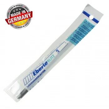 ÇOK SATAN Blitz Düz Ahşap Plastik Kıl Testere Ağzı No:6 - 12 Adet