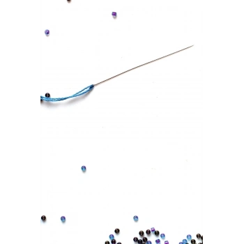 ÇOK SATAN Boncuk İğnesi 6lı