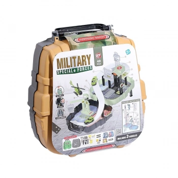 ÇOK SATAN BP-621 ÇANTALI ASKER YOL SET