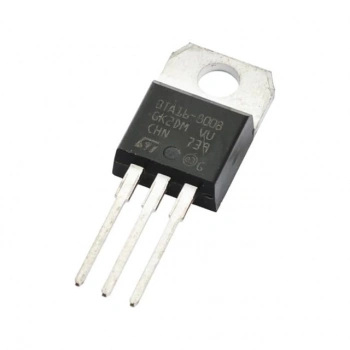 ÇOK SATAN Bta 16-800b To-220 Triyak