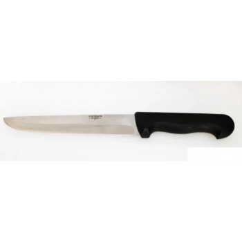 ÇOK SATAN Bursa Kalın Küt Kasap Bıçağı No:4, 20 Cm - Plastik Sap