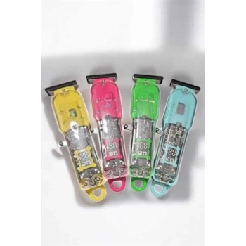 ÇOK SATAN Burun ve Kulak Temizleme Başlıklı 220-240V Tıraş Makinesi