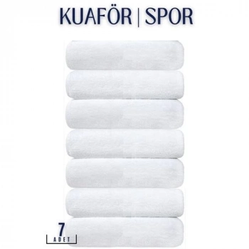 ÇOK SATAN BX Kuaför Spor Havlusu Mikrofiber 7 li SET