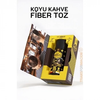 ÇOK SATAN BX Saç Dolgunlaştırıcı Fiber Topik Toz KOYU TON KAHVERENGİ