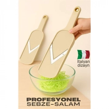 ÇOK SATAN BX Sebze Rendesi - El Rendesi - Salam Pastırma Dilimleyici