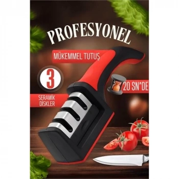 ÇOK SATAN BX Seramik Tungsten Bıçak Bileyici Profesyonel