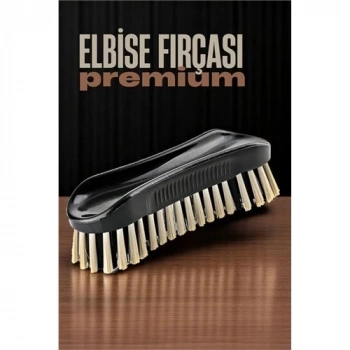 ÇOK SATAN BX Sert Kıllı Elbise Fırçası - Pantolon Paça Fırçası -  Ayakkabı Bot Süet Nubuk Fırçası