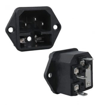 ÇOK SATAN C7 Erkek Şase Sigortalı Erkek Power Soket Kulaklı