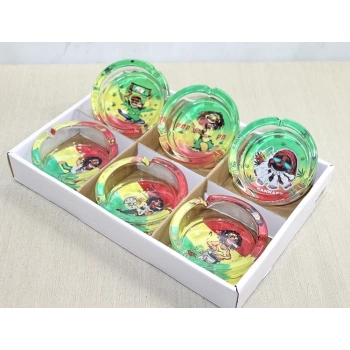 ÇOK SATAN Cam Küllük Alk3661