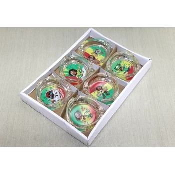 ÇOK SATAN Cam Küllük Alk3685