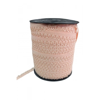 ÇOK SATAN Çamaşır Askısı Şerit en 1 cm Somon 1 Metre