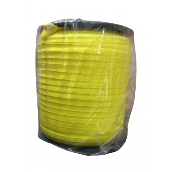 ÇOK SATAN Çamaşır Lastiği Düz 1 cm  75 Metre 1 Top Sarı