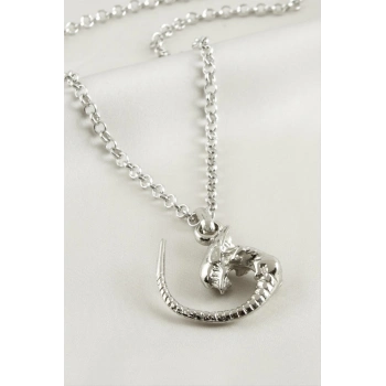 ÇOK SATAN Canavar Erkek Kolye