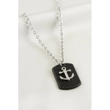 ÇOK SATAN Çapa Erkek Kolye