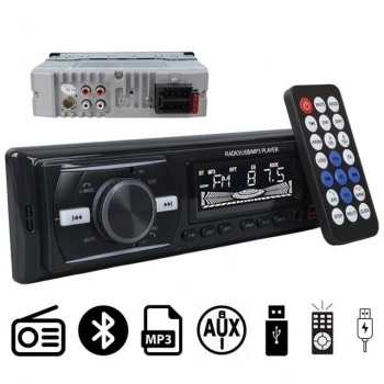 ÇOK SATAN Carstar Cs-920 Çift Usb/sd/fm/aux/bluetooth Kumandalı Oto Teyp 4x60 Watt