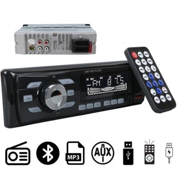 ÇOK SATAN Carstar Cs-930 Çift Usb/sd/fm/aux/bluetooth Kumandalı Oto Teyp 4x60 Watt