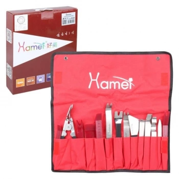 ÇOK SATAN Carstar Hm-1498 Araç İçi Ses Sistemi Sökme - Lastik Sökme -  Kapı Düzeltme Çıkarma Seti