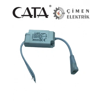 ÇOK SATAN CATA CT 2516 Led Spot Adaptörü 6-9-12-15-18W