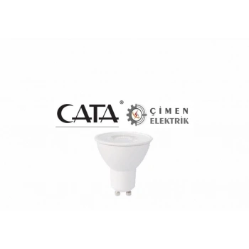 ÇOK SATAN CATA CT 4215 8W Led Çanak Ampul Amber
