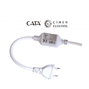 ÇOK SATAN CATA CT 4559 Neon Led Fişi 220V