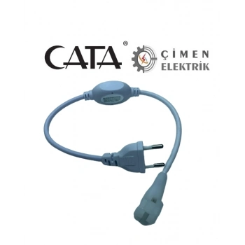 ÇOK SATAN CATA CT 4560 Cob Led Hortum Fişi