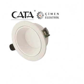 ÇOK SATAN CATA CT 5260 8W Başak Led Spot 3 Renkli