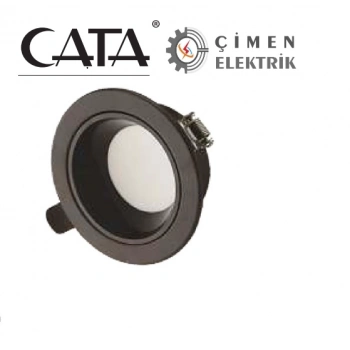 ÇOK SATAN CATA CT 5261 8W Başak Led Spot 3 Renkli