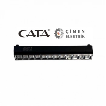 ÇOK SATAN CATA CT 5396 Led Ray Spot 40W 3200K Gün Işığı