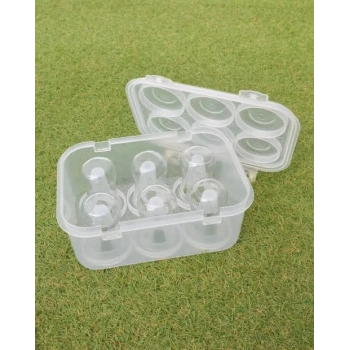 ÇOK SATAN Çay Bardağı Taşıma Kutusu