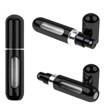 ÇOK SATAN Cep Parfüm Şişesi Siyah