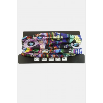 ÇOK SATAN Çiçek Baff Boyunluk