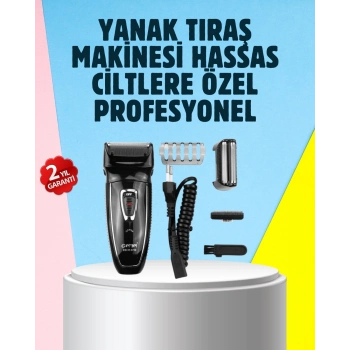 ÇOK SATAN Çift Başlıklı Taşınabilir Tıraş Cihazı