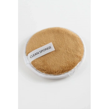 ÇOK SATAN Çift Taraflı Makyaj Süngeri Büyük 11 cm