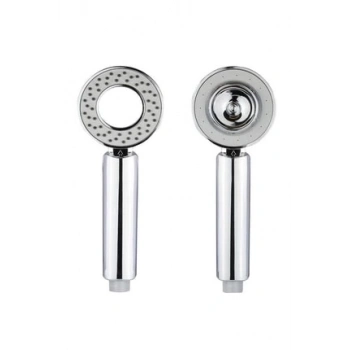 ÇOK SATAN Çift Taraflı Yüksek Basınçlı Su Akıtan Şampuan Hazneli Tasarruflu Duş Başlığı