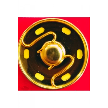 ÇOK SATAN Çıt Çıt 20 mm 12li Sarı