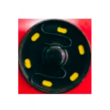 ÇOK SATAN Çıt Çıt 20 mm 12li Siyah