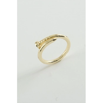 ÇOK SATAN Çivi Metal Yüzük