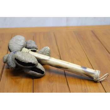 ÇOK SATAN Coconat Sarkaçlı Marakas Model 1