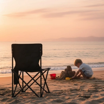 ÇOK SATAN Çocuk Kamp Sandalyesi