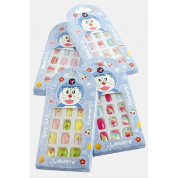 ÇOK SATAN Çocuk Takma Tırnak