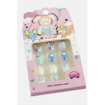 ÇOK SATAN Çocuk Takma Tırnak