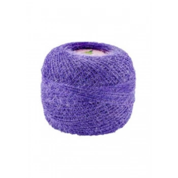 ÇOK SATAN Çok Amaçlı Örgü ve Nakış İpi Mor 6032