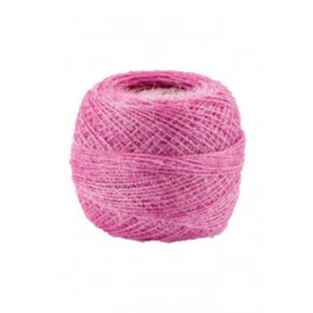 ÇOK SATAN Çok Amaçlı Örgü ve Nakış İpi Pembe 6009