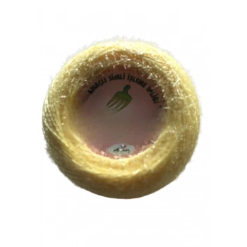 ÇOK SATAN Çok Amaçlı Örgü ve Nakış İpi Sarı  6006