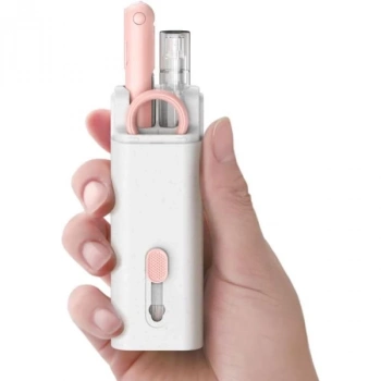 ÇOK SATAN Çok Amaçlı Temizleyici Kit  Ve Telefon Standı